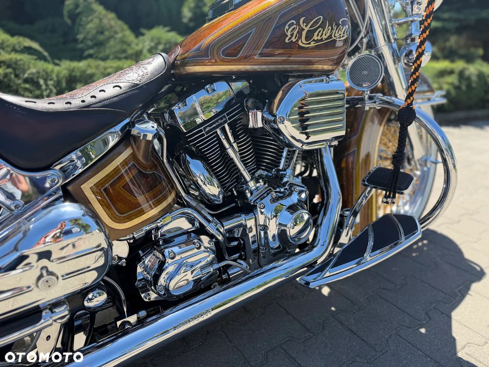 Harley-Davidson Softail Deluxe - 6