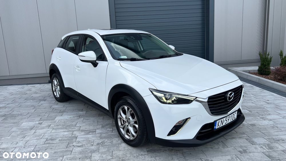 Mazda CX-3 2.0 Skymotion AWD - 3