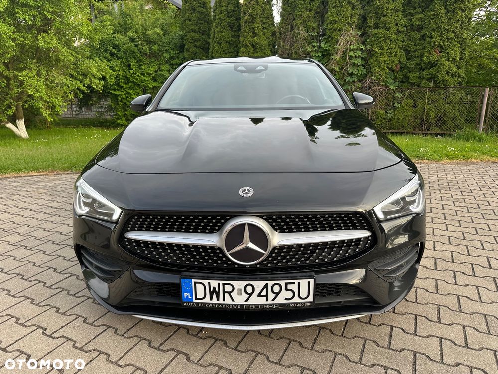 Mercedes-Benz CLA 180 d 8G-DCT AMG Line Advanced Plus - 35