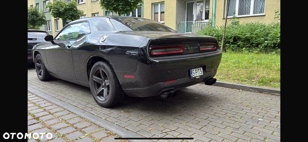 Dodge Challenger 3.6 SXT - 12