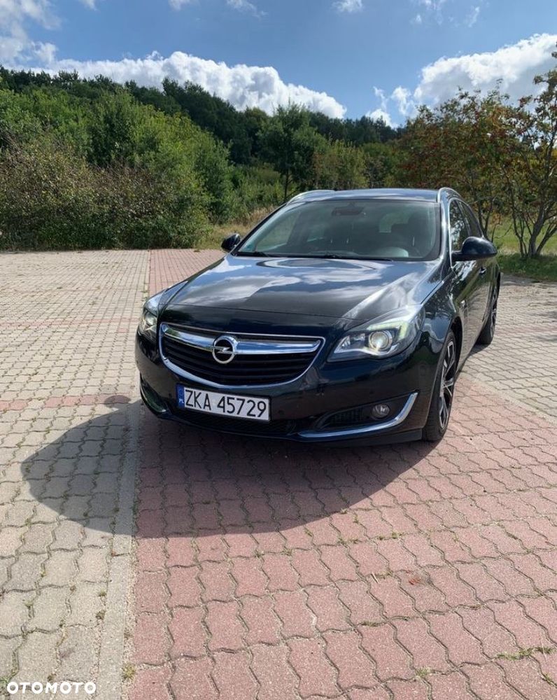 Opel Insignia - 3