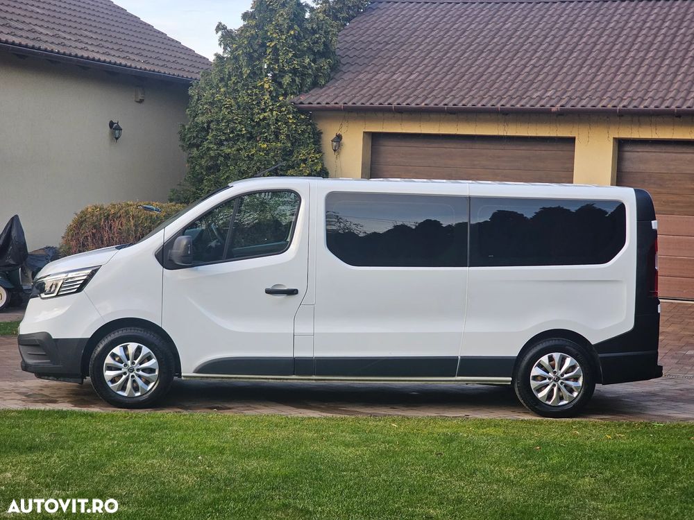 Renault Trafic Combi 2.0 Blue dCi 110 S&S L1 8+1 Zen - 11