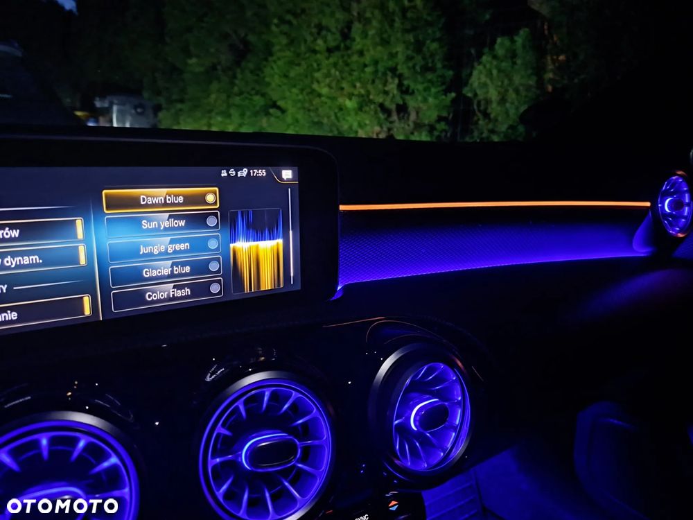 Mercedes-Benz Klasa A 220 4-Matic Progressive 7G-DCT - 10