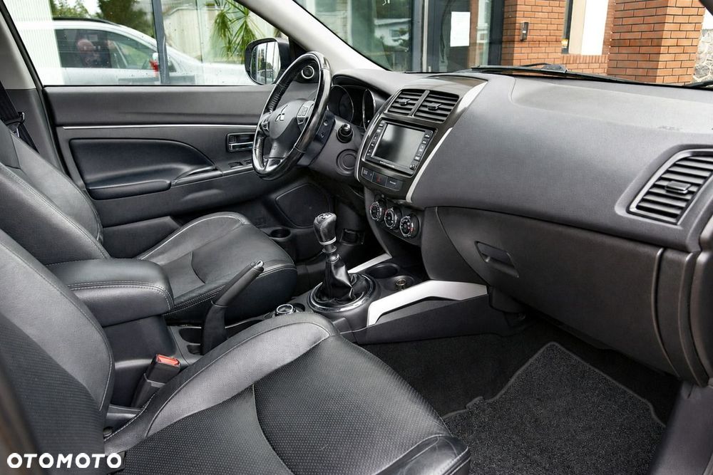 Mitsubishi ASX 1.8 DI-D 4WD Intense - 5