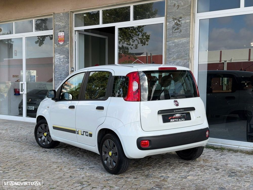 Fiat Panda 1.2 Young - 13