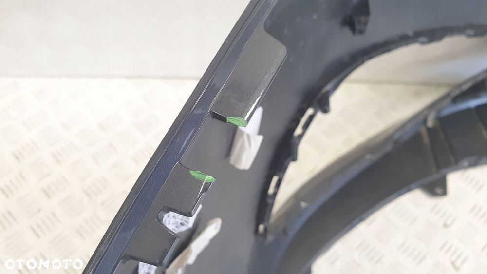 hyundai i30 iii lift zderzak przód przedni - 8