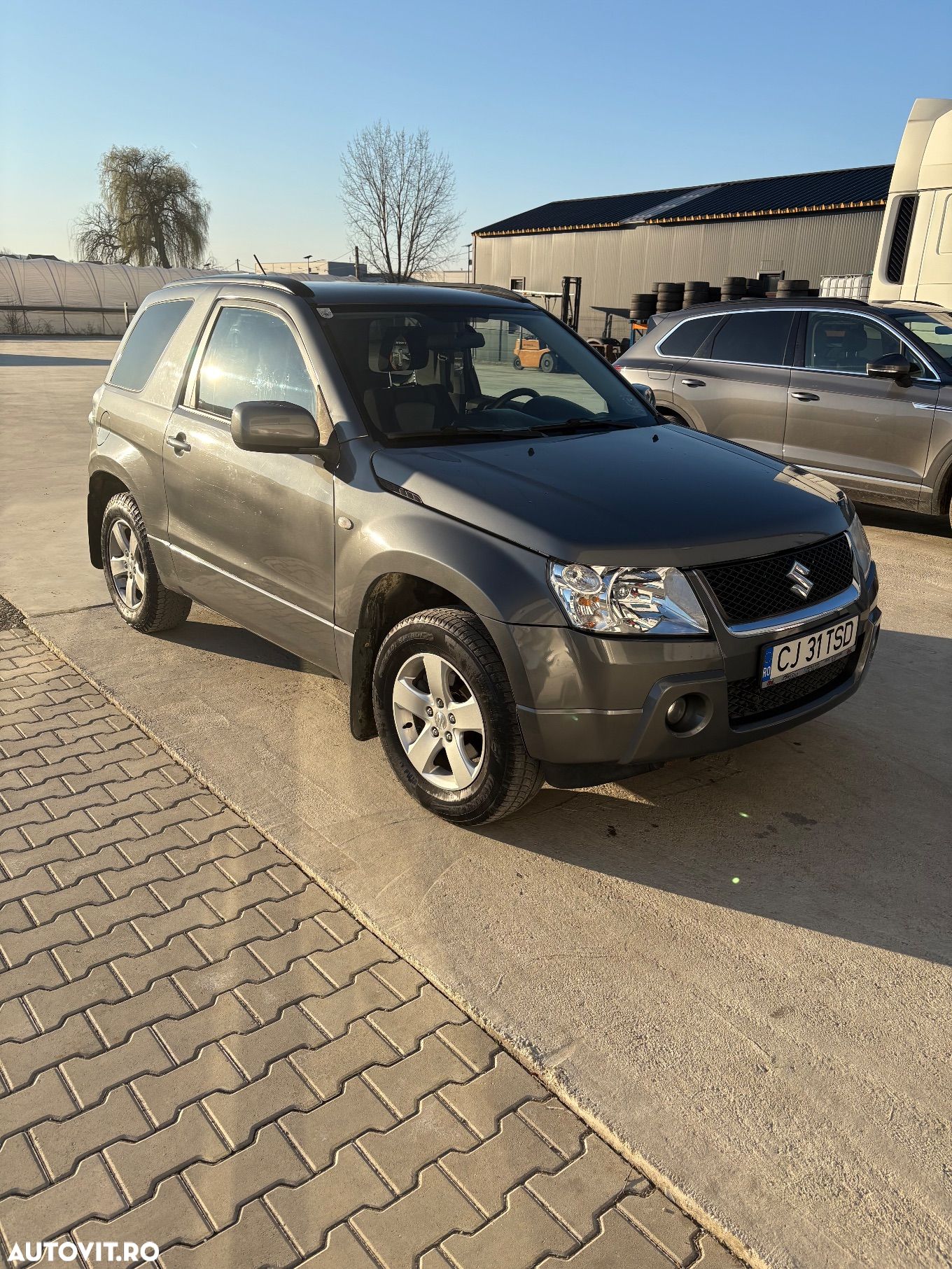 Suzuki Grand Vitara 1.9 DDiS Comfort DPF - 1