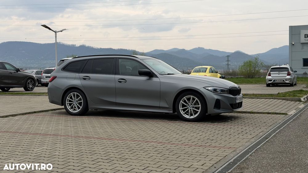 BMW Seria 3 318d AT MHEV - 5