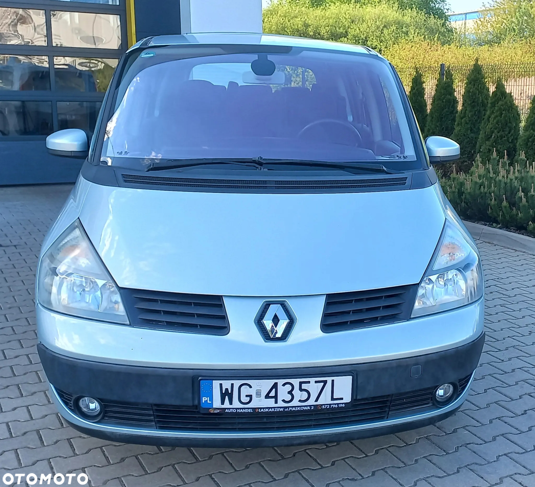 Renault Espace 2.0 Expression - 3