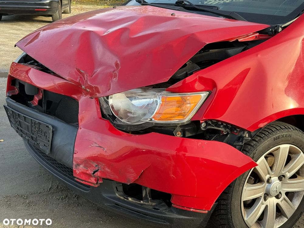 Mitsubishi Colt 1.3 Automatik Invite - 3