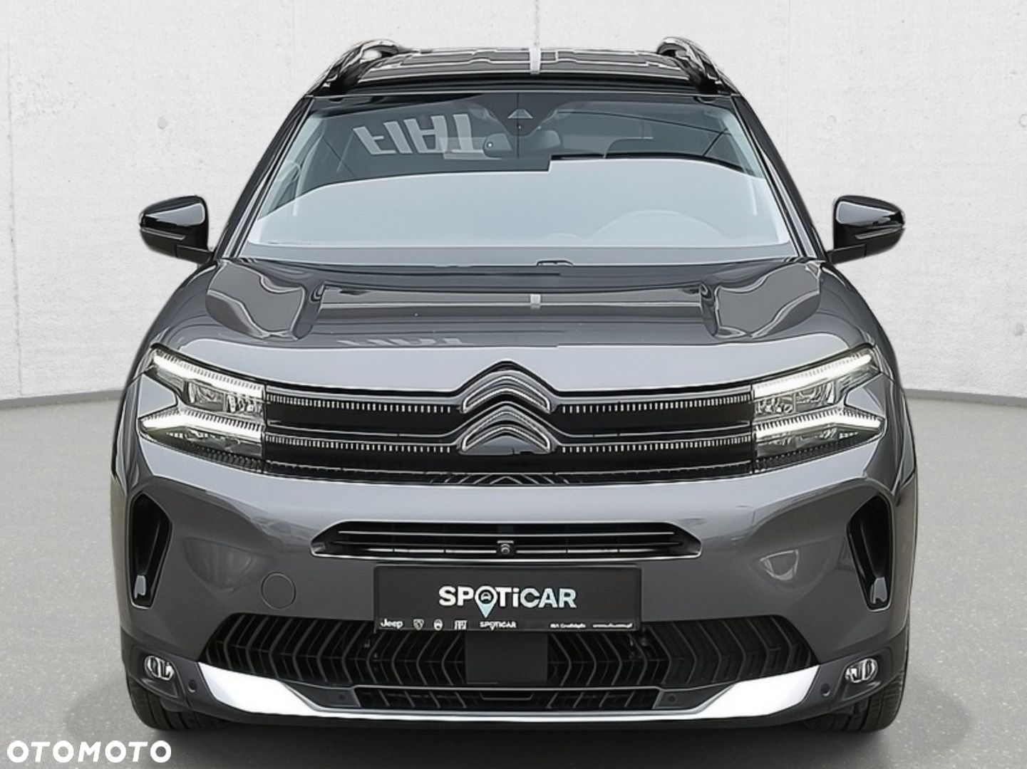 Citroën C5 Aircross 1.2 mHEV Max eDCT6 - 2