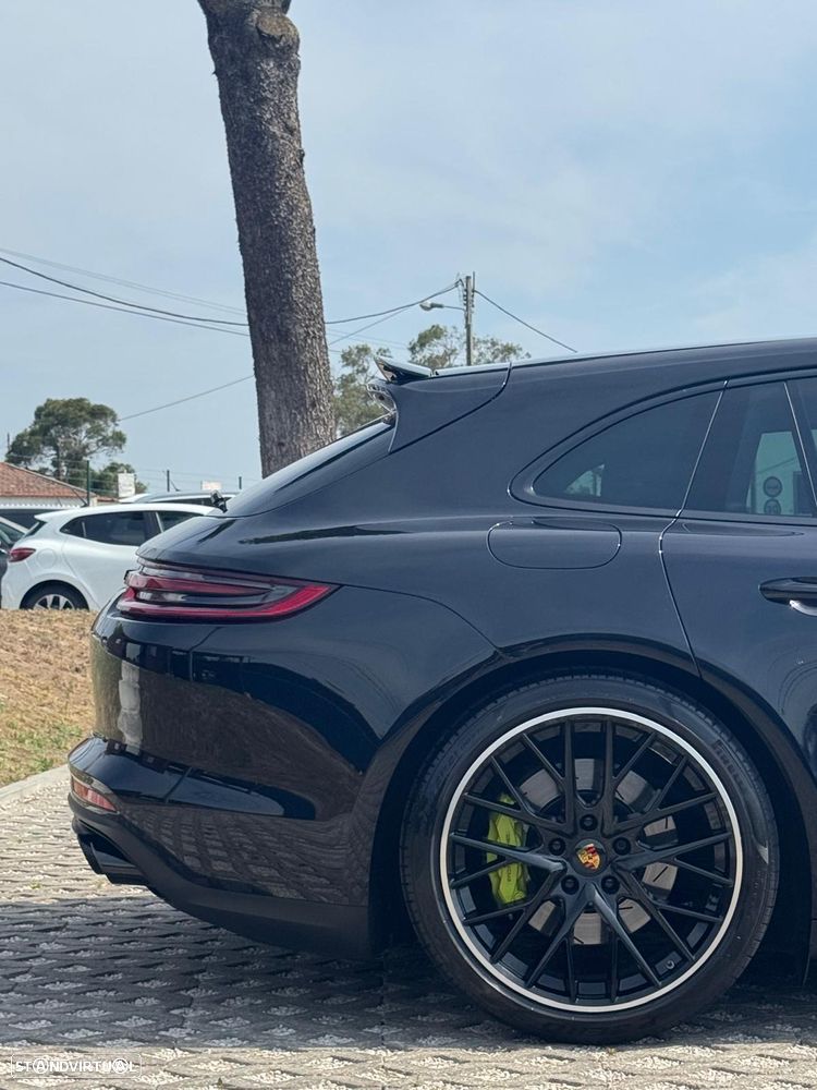 Porsche Panamera Sport Turismo 4 E-Hybrid Platinum Edition - 10