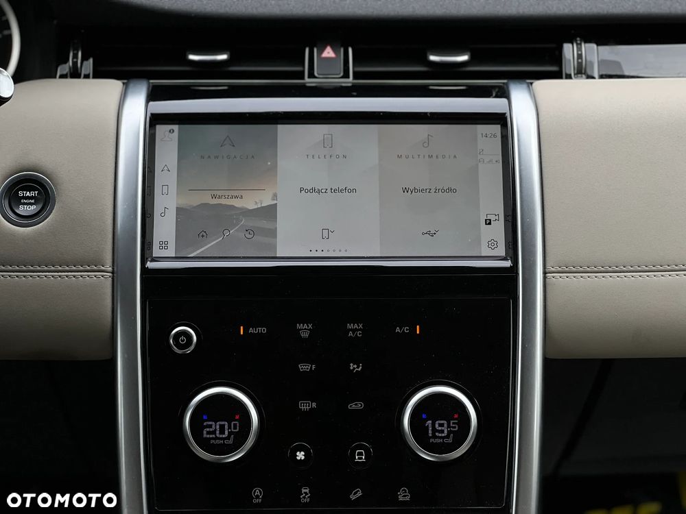 Land Rover Discovery Sport - 27