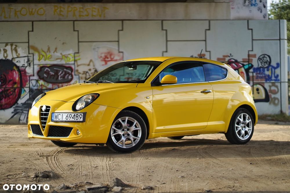 Alfa Romeo Mito 1.4 16V Turismo - 2