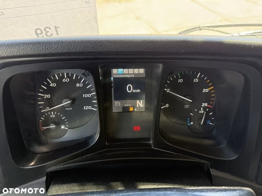 Mercedes-Benz Arocs 3245K 8x4 Meiller | Wywrotka 3-stronna | Bordmatik | Euro 6 | Automat | 199 tys. km - 12