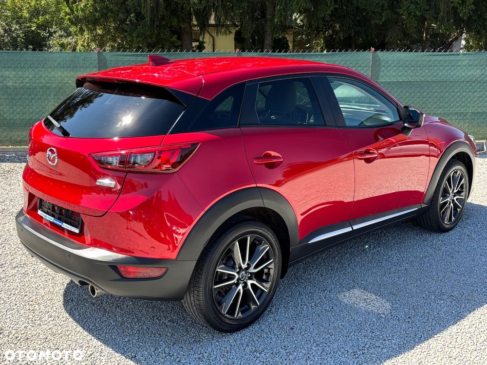 Mazda CX-3 2.0 Skyenergy - 4