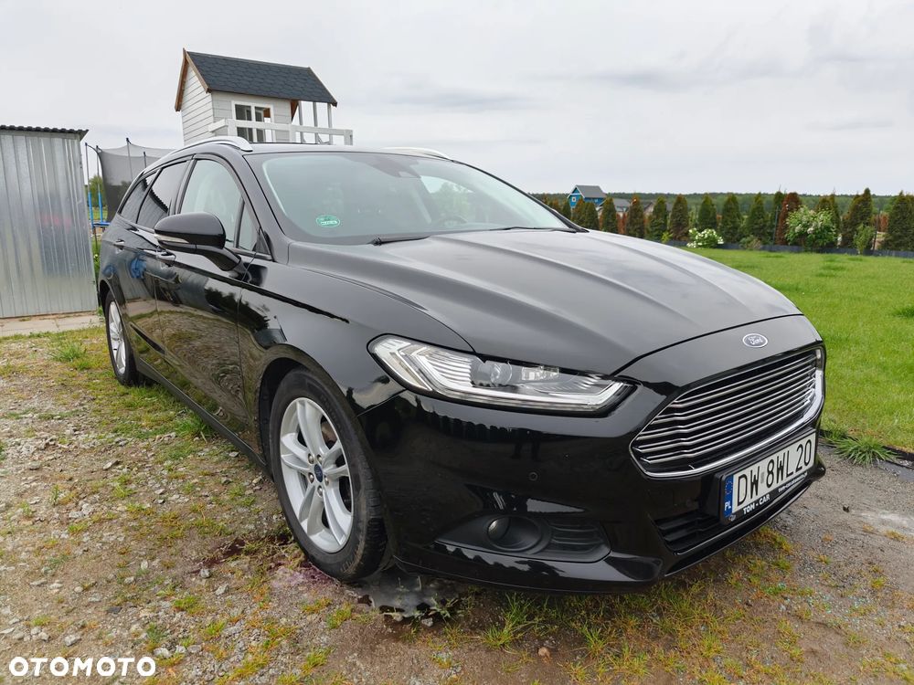 Ford Mondeo 2.0 TDCi Titanium - 1