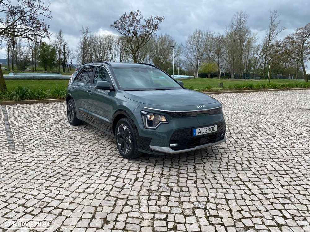 Kia Niro EV 64kWh Tech - 2