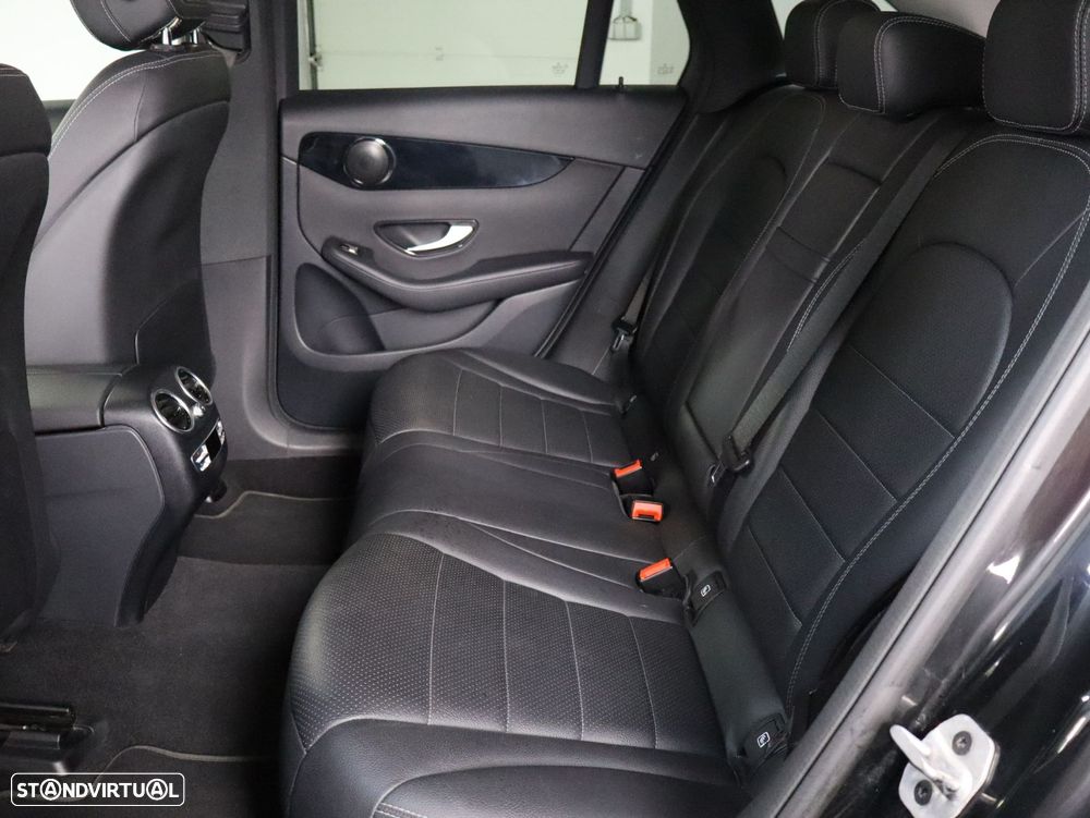 Mercedes-Benz GLC 300 e 4Matic - 7