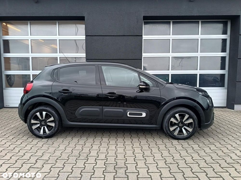 Citroën C3 1.2 PureTech Max EAT6 - 5