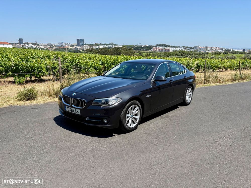 BMW 520 d Auto - 1