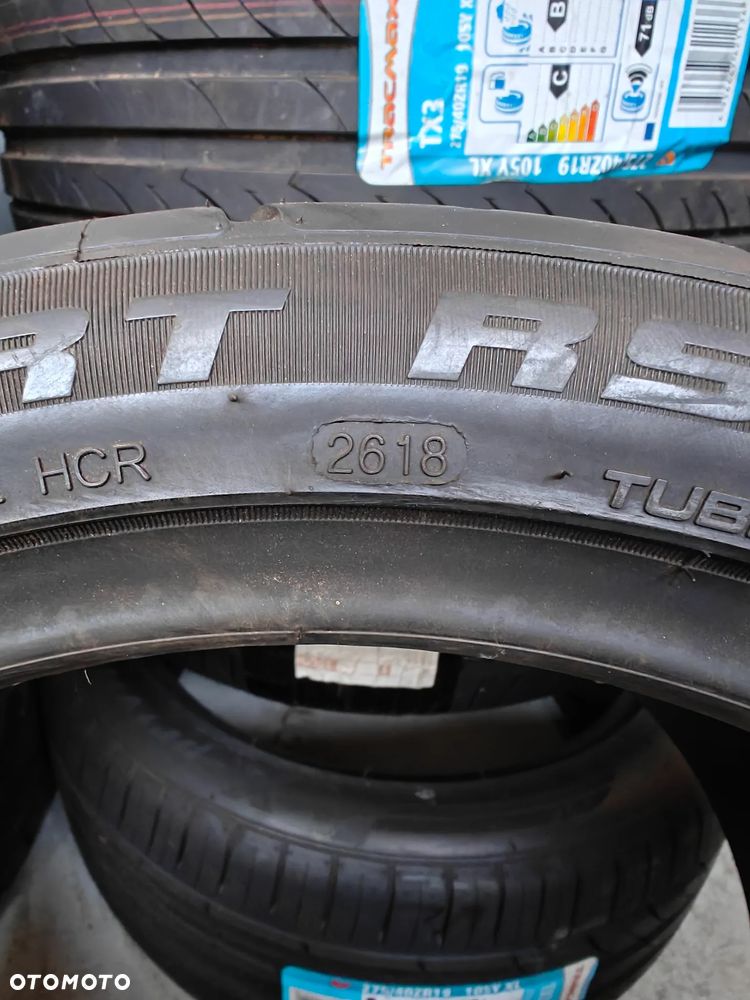 Nowe opony WEST LAKE SPORT RS 285/35 ZR18 - 3