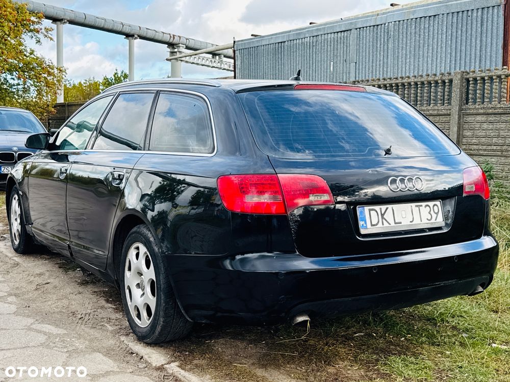 Audi A6 Avant 2.7 TDI - 3