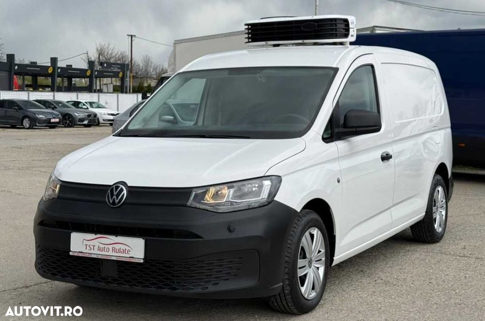 Volkswagen CADDY FRIGORIFIC CU REFRIGERARE - 2