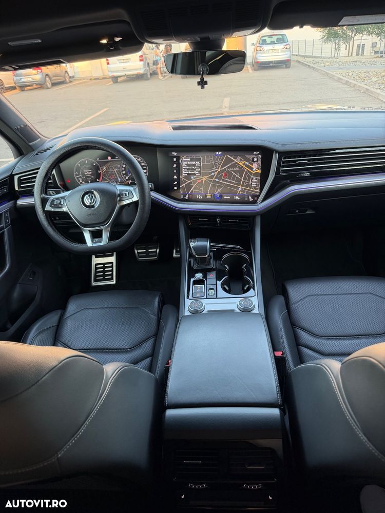 Volkswagen Touareg V6 TDI Edition 20 - 19