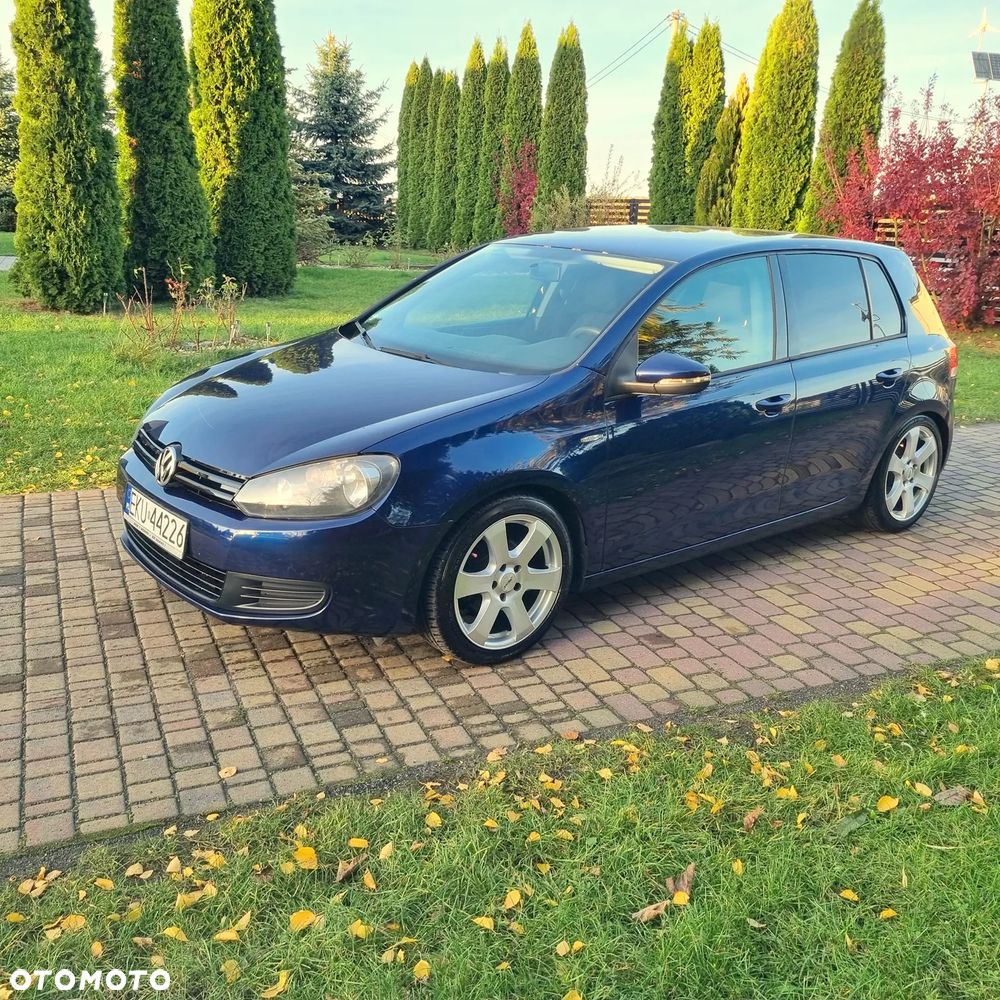 Volkswagen Golf 1.4 Trendline - 20