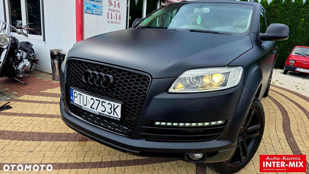 Audi Q7 - 36