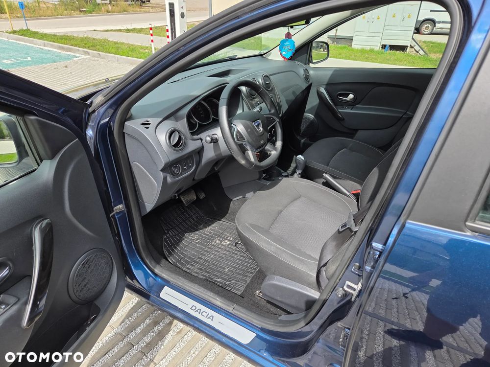 Dacia Sandero dCi 90 S&S Easy-R Laureate - 16