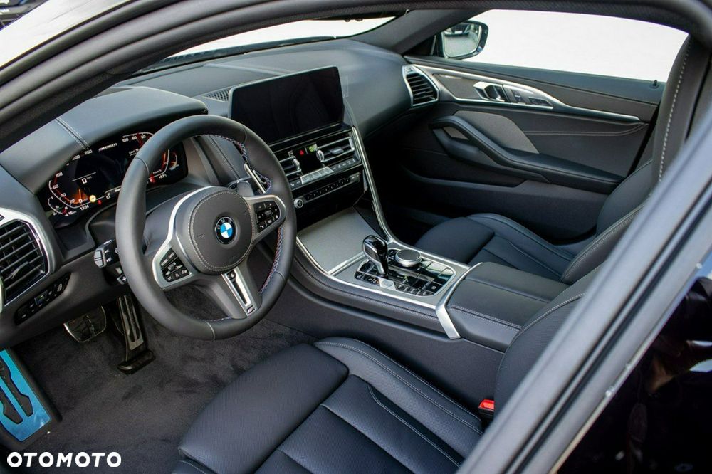 BMW Seria 8 - 10
