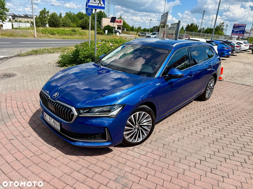 Skoda Superb 2.0 TDI SCR 4x4 L&K DSG - 2