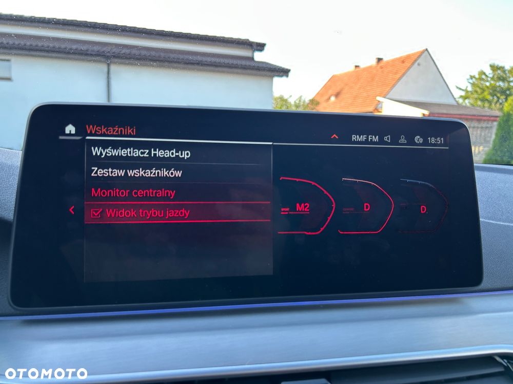 BMW Seria 5 520d M Sport Edition - 28