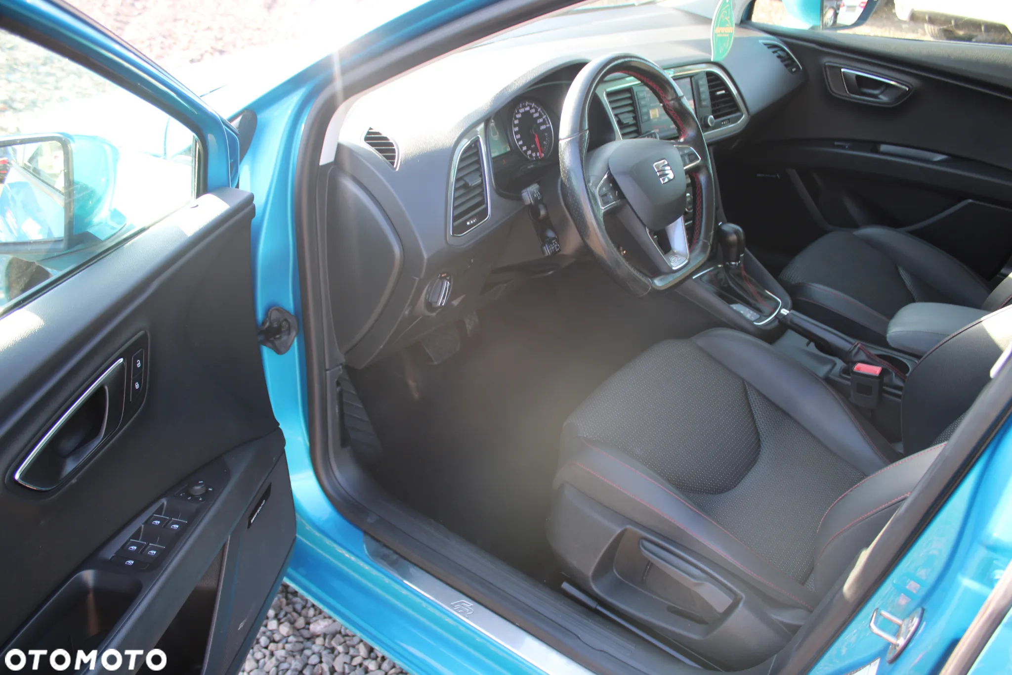Seat Leon 1.8 TSI Start&Stop DSG FR - 7