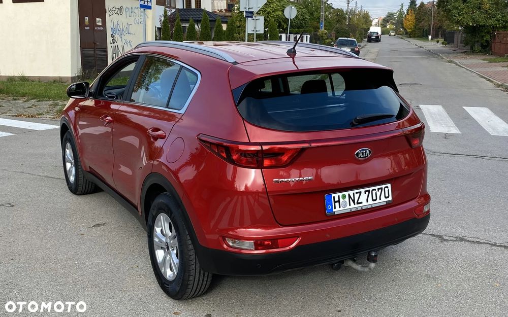 Kia Sportage 1.6 GDI L 2WD - 8