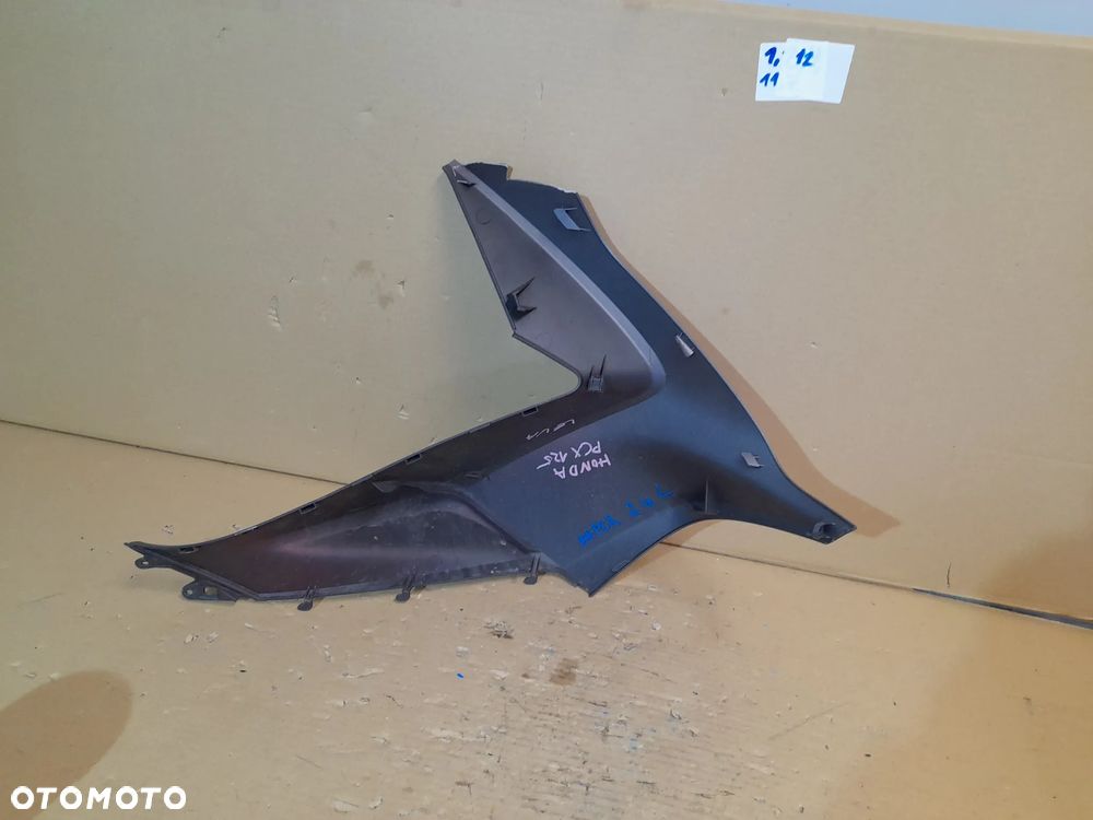 = HONDA PCX 125 14-17 OWIEWKA LEWA CZACHA CZASZA - 10