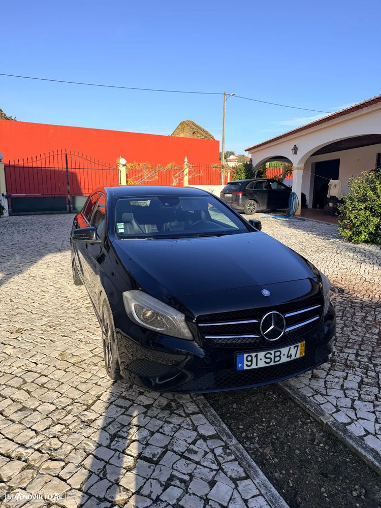 Mercedes-Benz A 200 CDI (BlueEFFICIENCY) 7G-DCT Urban - 1