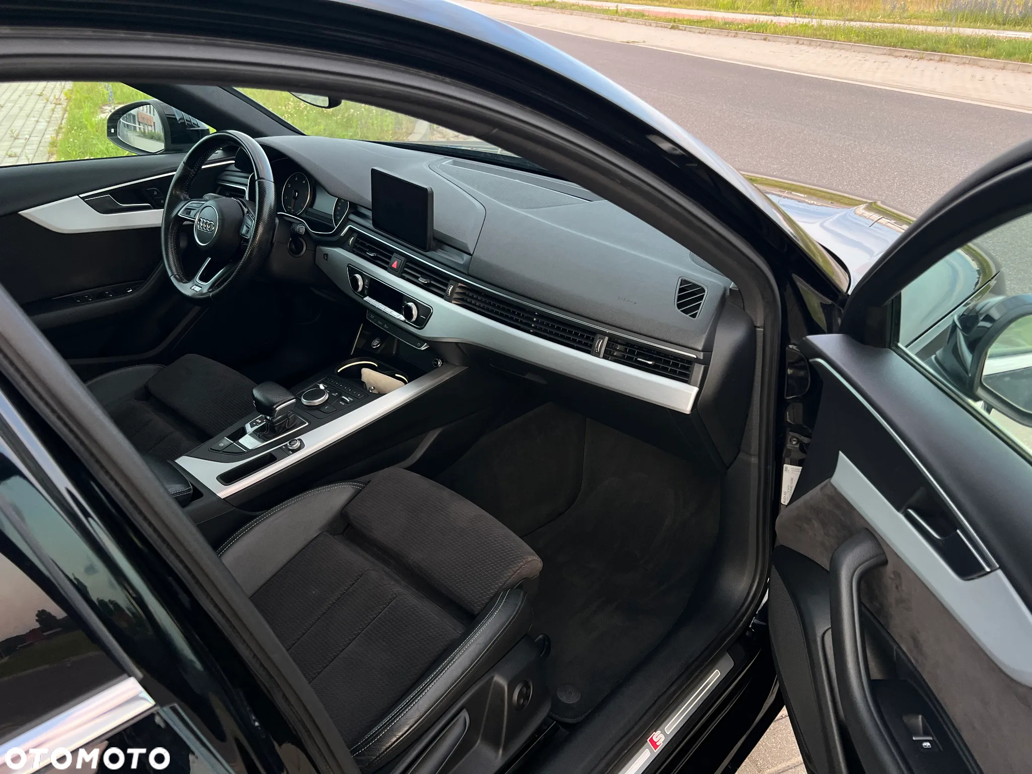 Audi A4 2.0 TDI Sport S tronic - 10