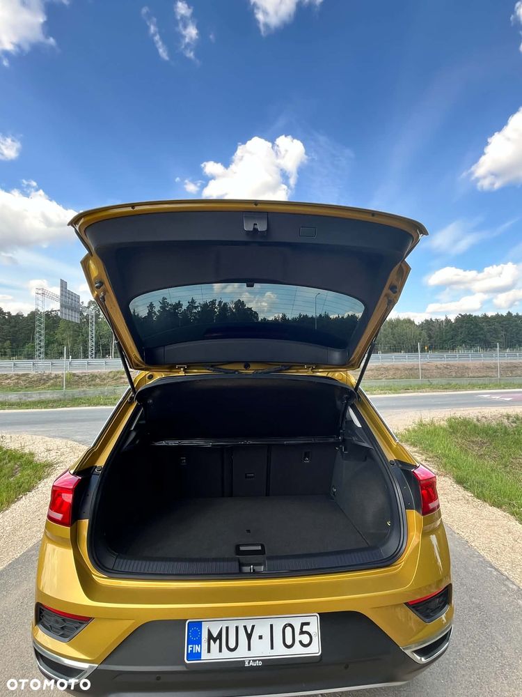 Volkswagen T-Roc - 11