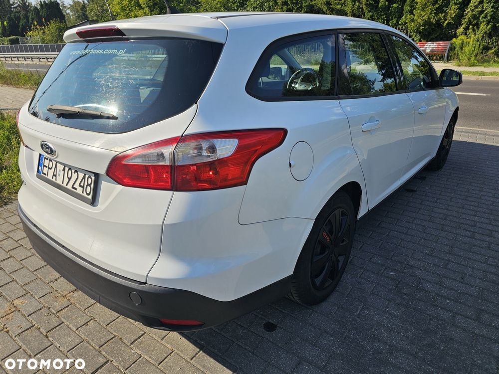 Ford Focus - 3