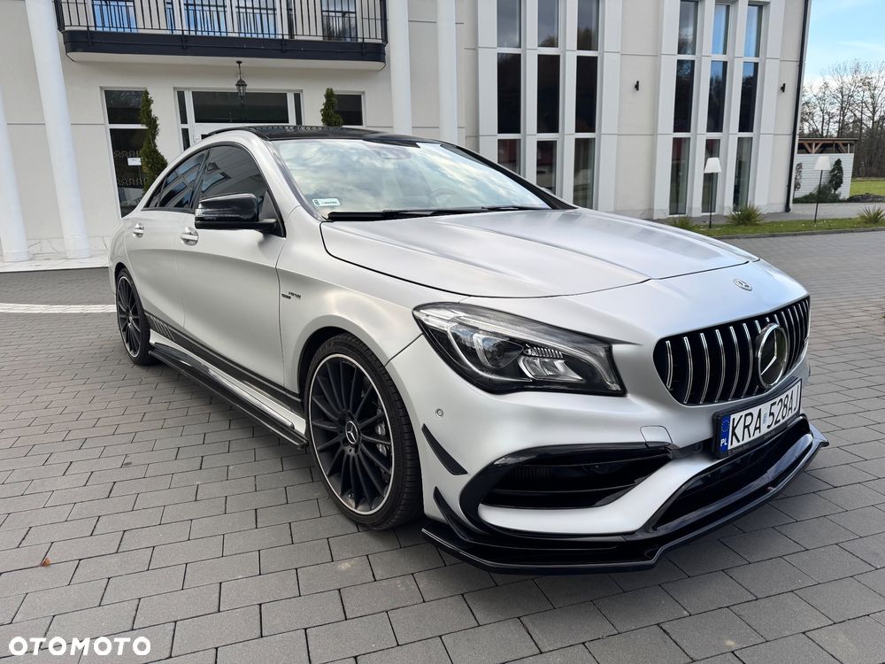 Mercedes-Benz CLA AMG 45 4-Matic - 3