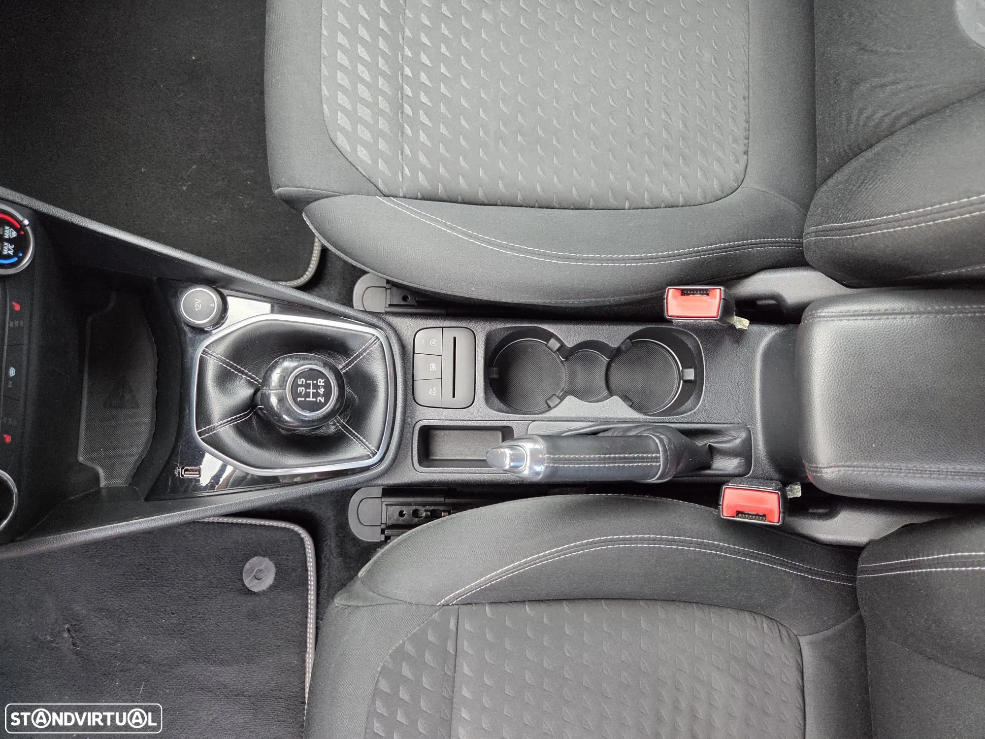 Ford Fiesta 1.1 Ti-VCT Business - 15