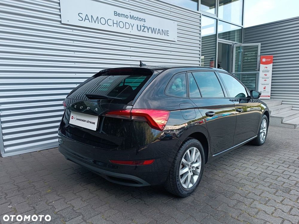 Skoda Scala 1.0 TSI Ambition - 7