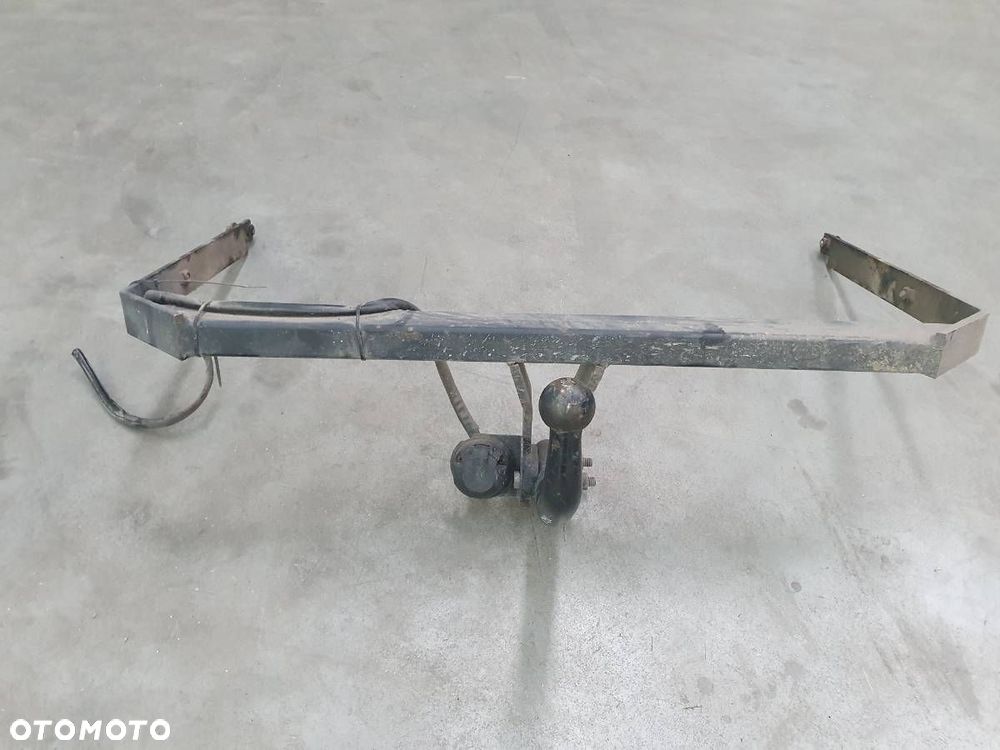 HAK HOLOWNICZY BELKA FORD GRAND C-MAX MK2 - 1