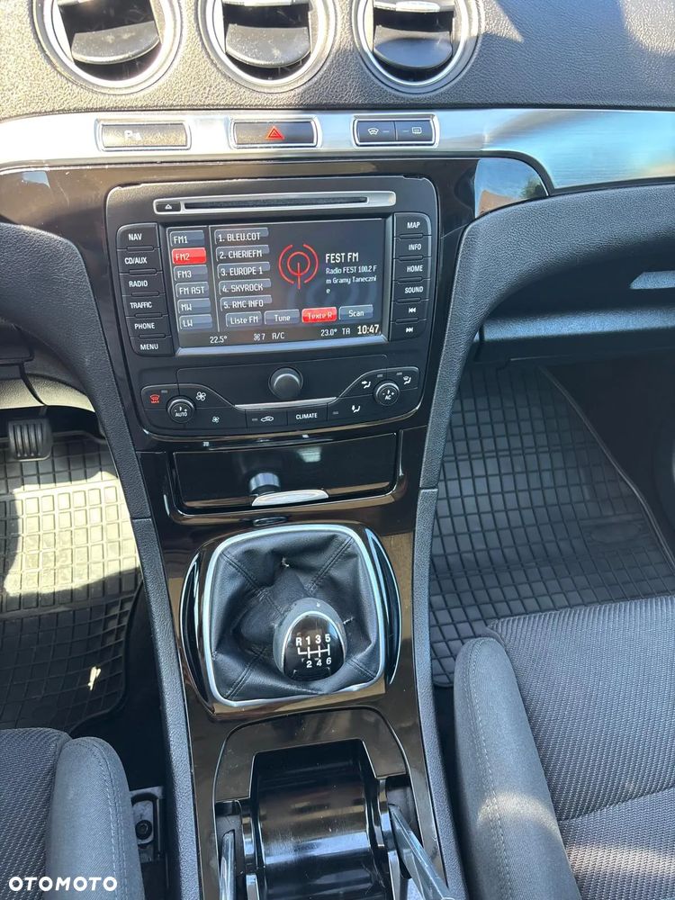 Ford S-Max 2.0 TDCi DPF Trend - 14