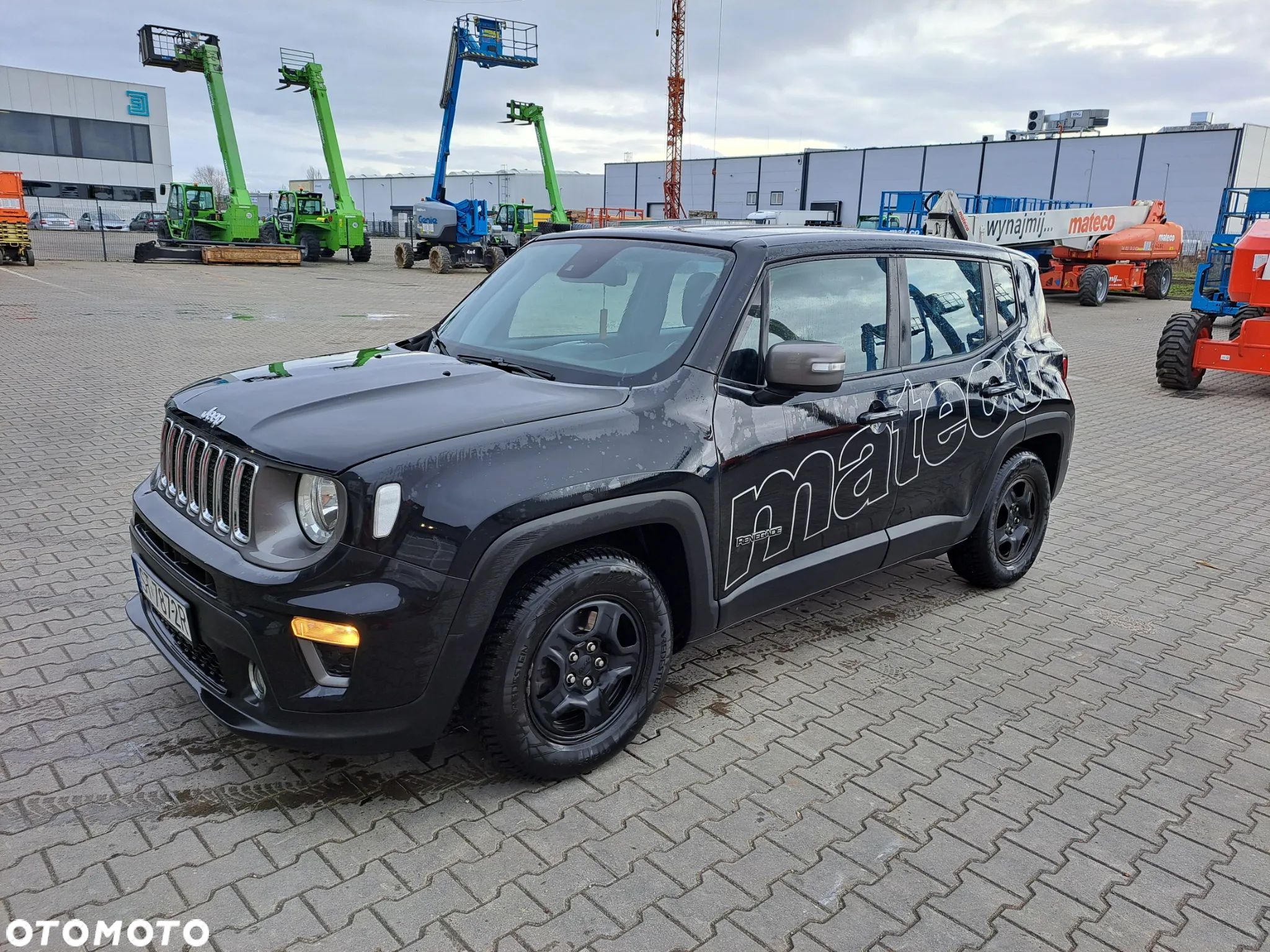 Jeep Renegade 1.3 GSE T4 Turbo Limited FWD S&S - 1