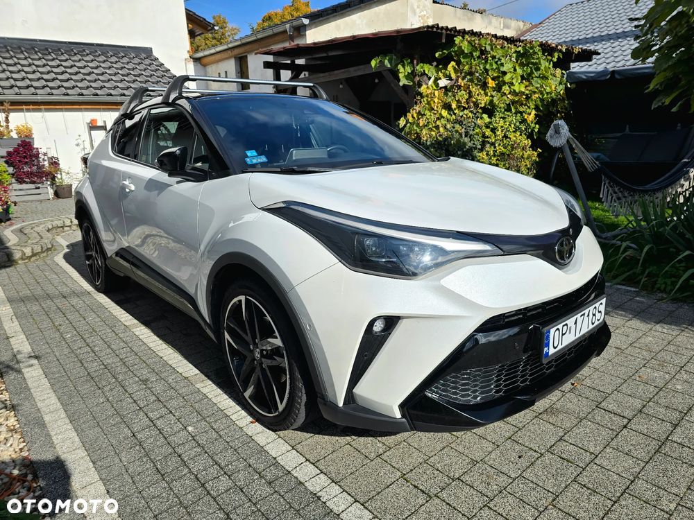 Toyota C-HR 2.0 Hybrid GR Sport - 2