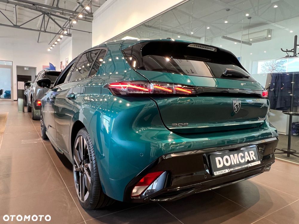 Peugeot 308 1.6 Hybrid PHEV GT E-DCS7 - 5